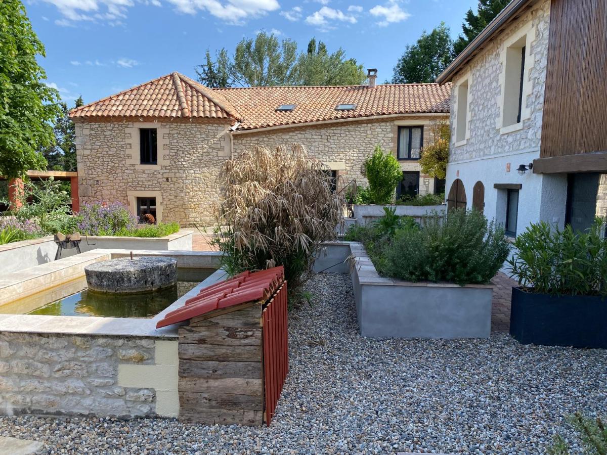 Le Relais De Campagne Bed & Breakfast Trejouls Exterior photo