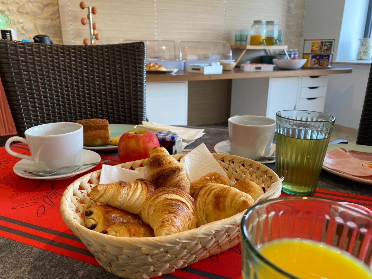 Le Relais De Campagne Bed & Breakfast Trejouls Exterior photo