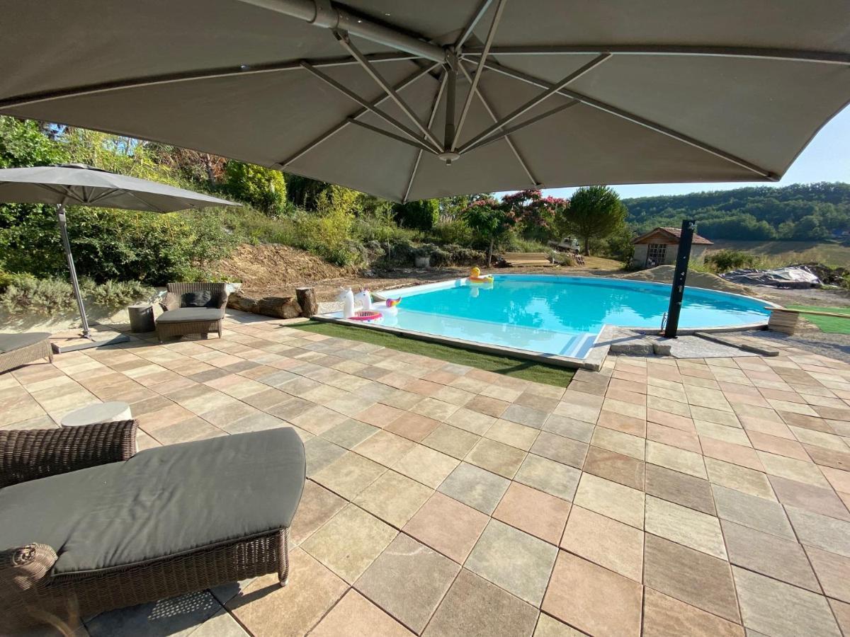 Le Relais De Campagne Bed & Breakfast Trejouls Exterior photo